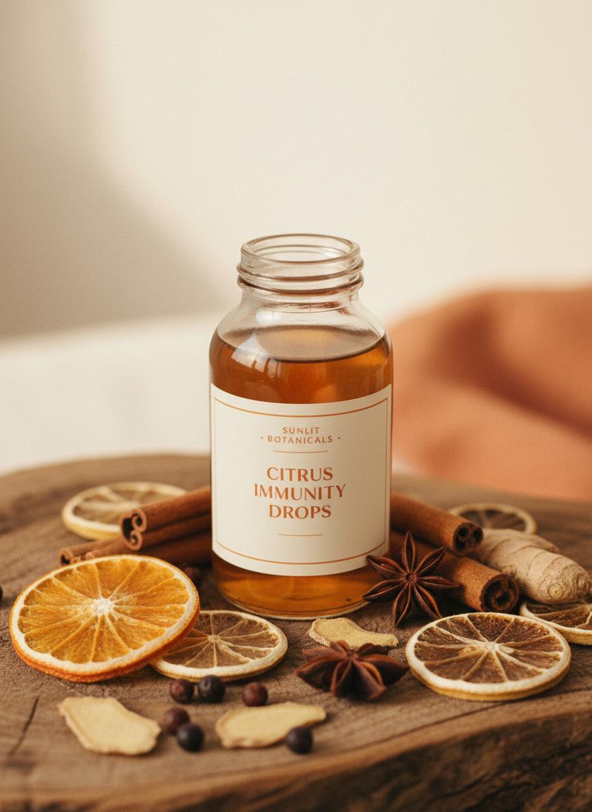 Hot Drops Launches New Citrus Burst Flavor